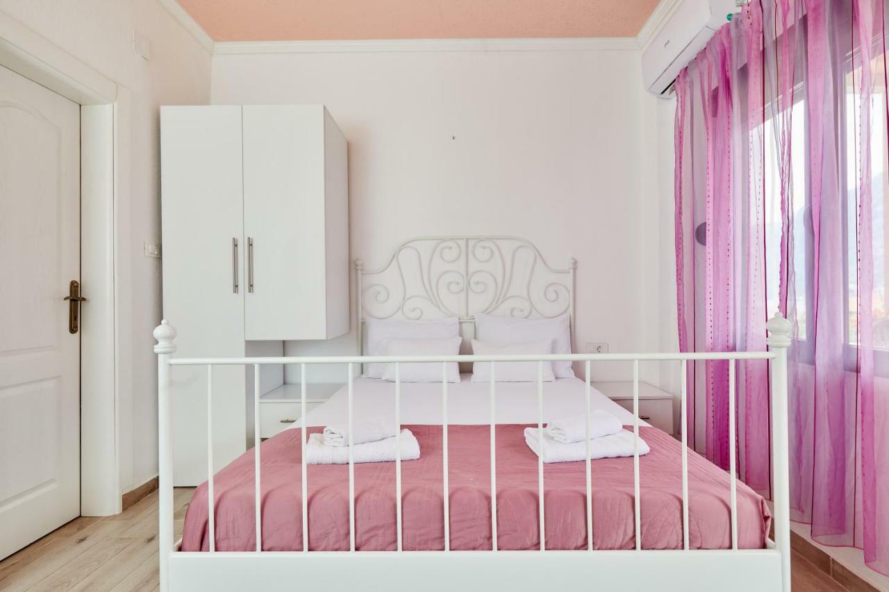 Apartments Barbara Cattaro Esterno foto